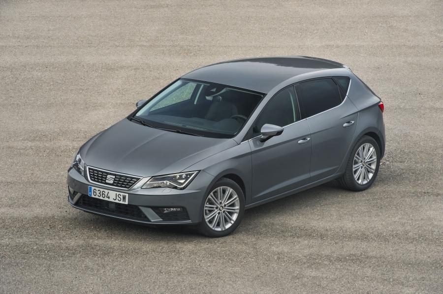  Seat Leon 2016 года  (WW) (фото 1 из 14)